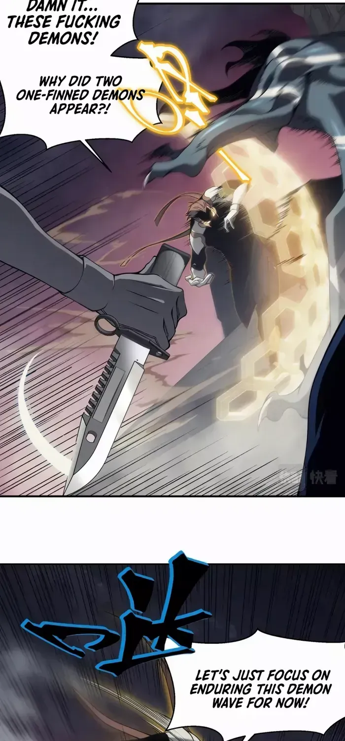 Read The Devil Never Cries chapter 18 image 36 on Lezhin
