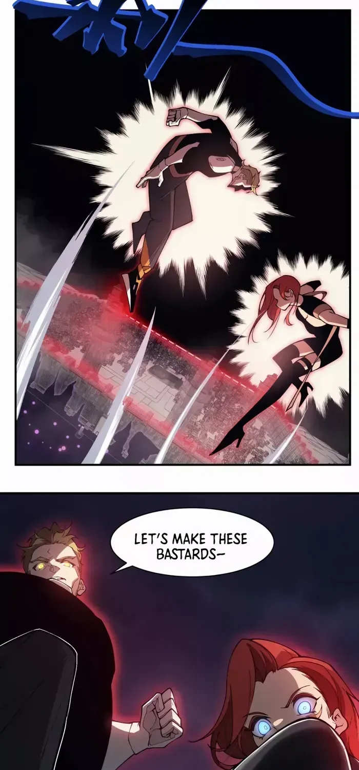 Read The Devil Never Cries chapter 18 image 55 on Lezhin