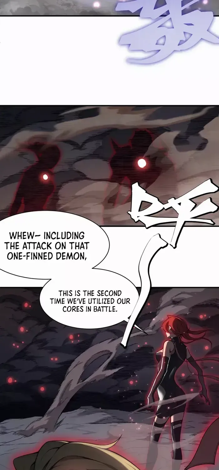 Read The Devil Never Cries chapter 18 image 61 on Lezhin