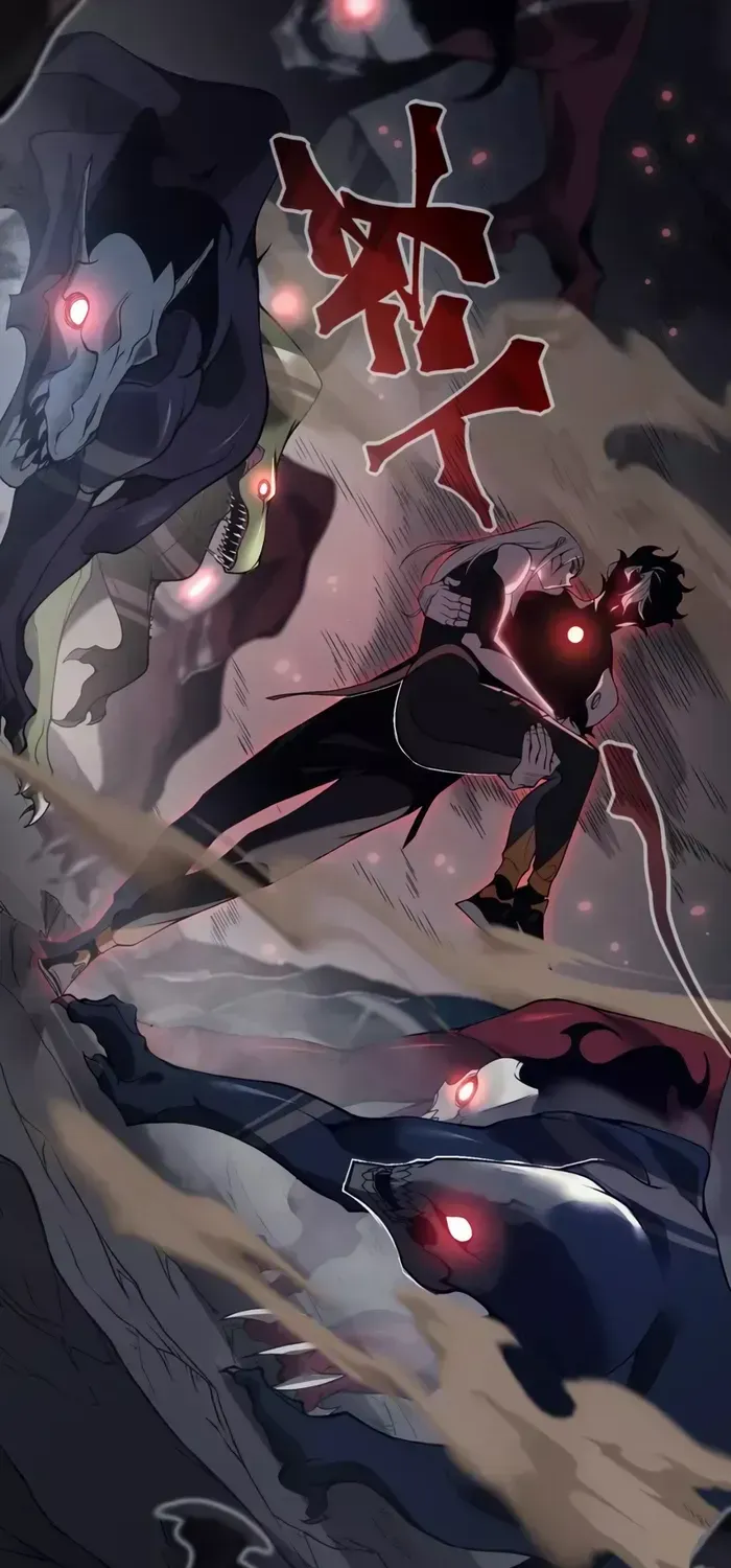Read The Devil Never Cries chapter 19 image 2 on Lezhin