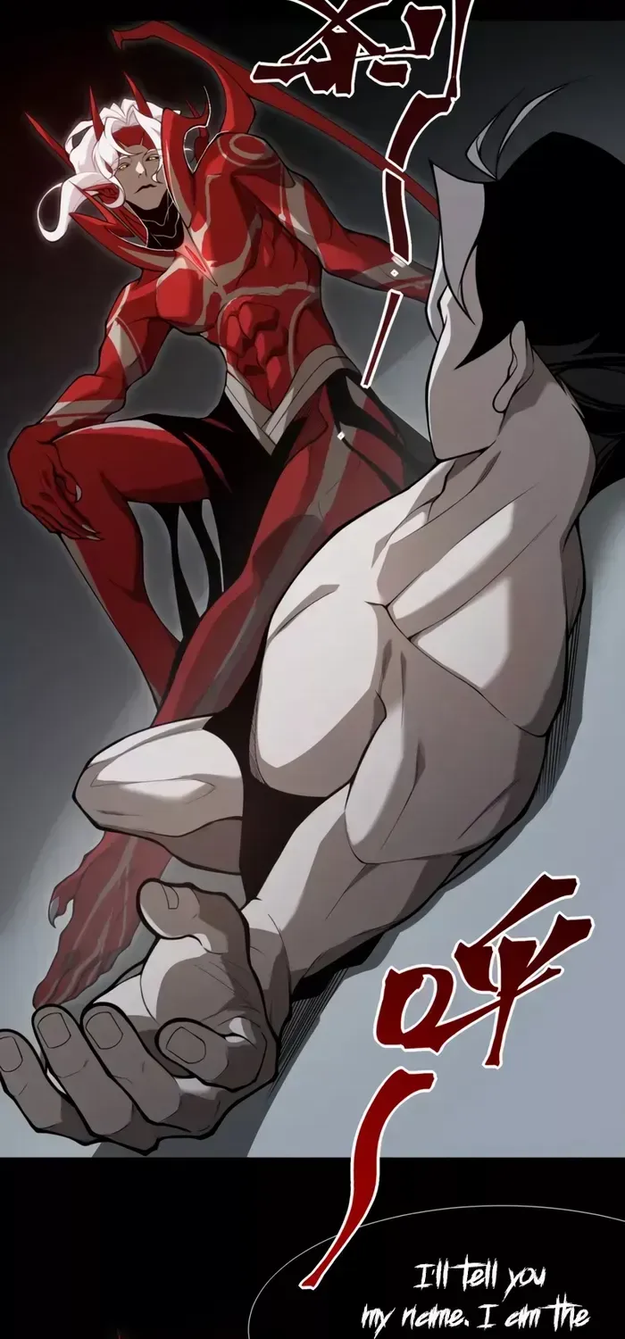 Read The Devil Never Cries chapter 19 image 42 on Lezhin