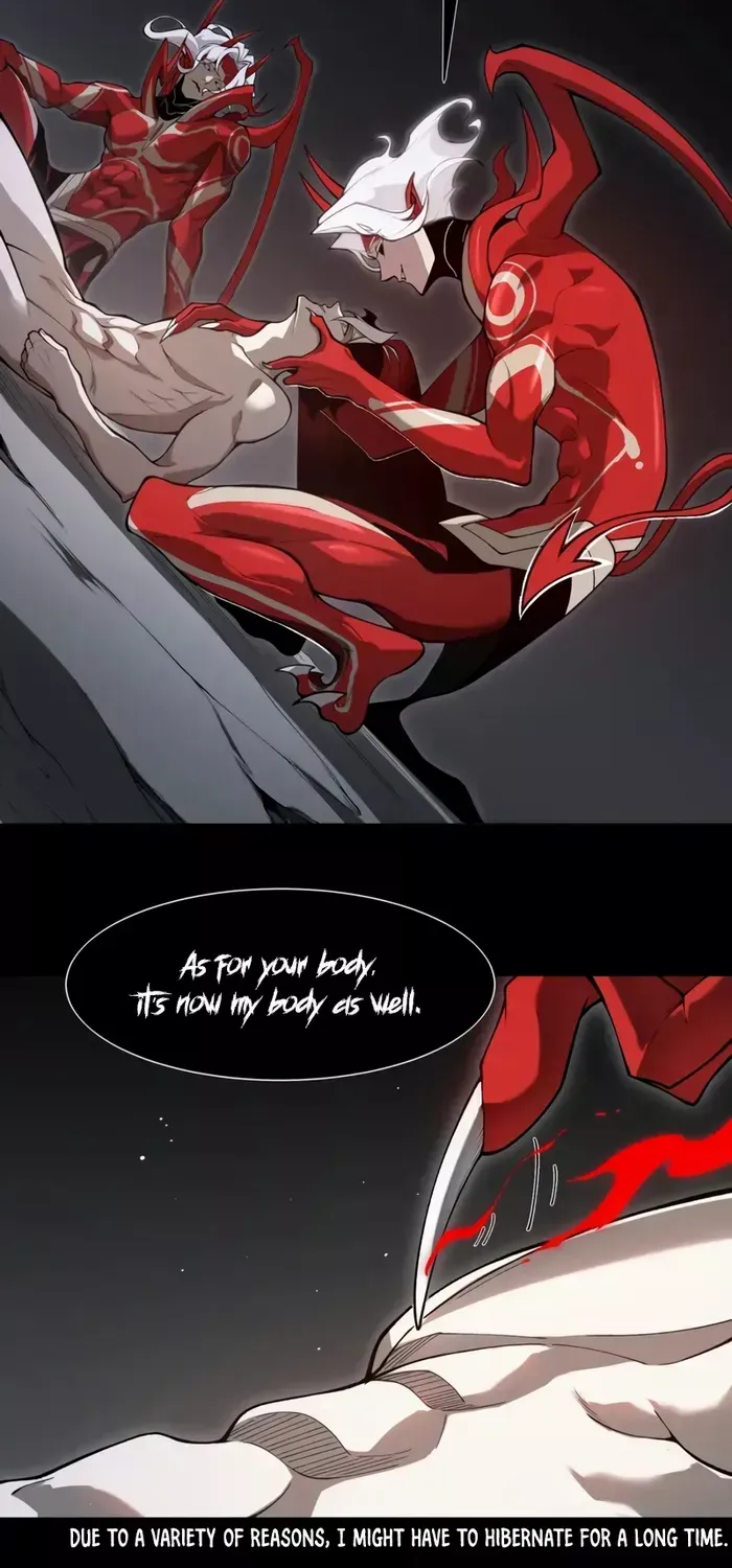 Read The Devil Never Cries chapter 19 image 48 on Lezhin