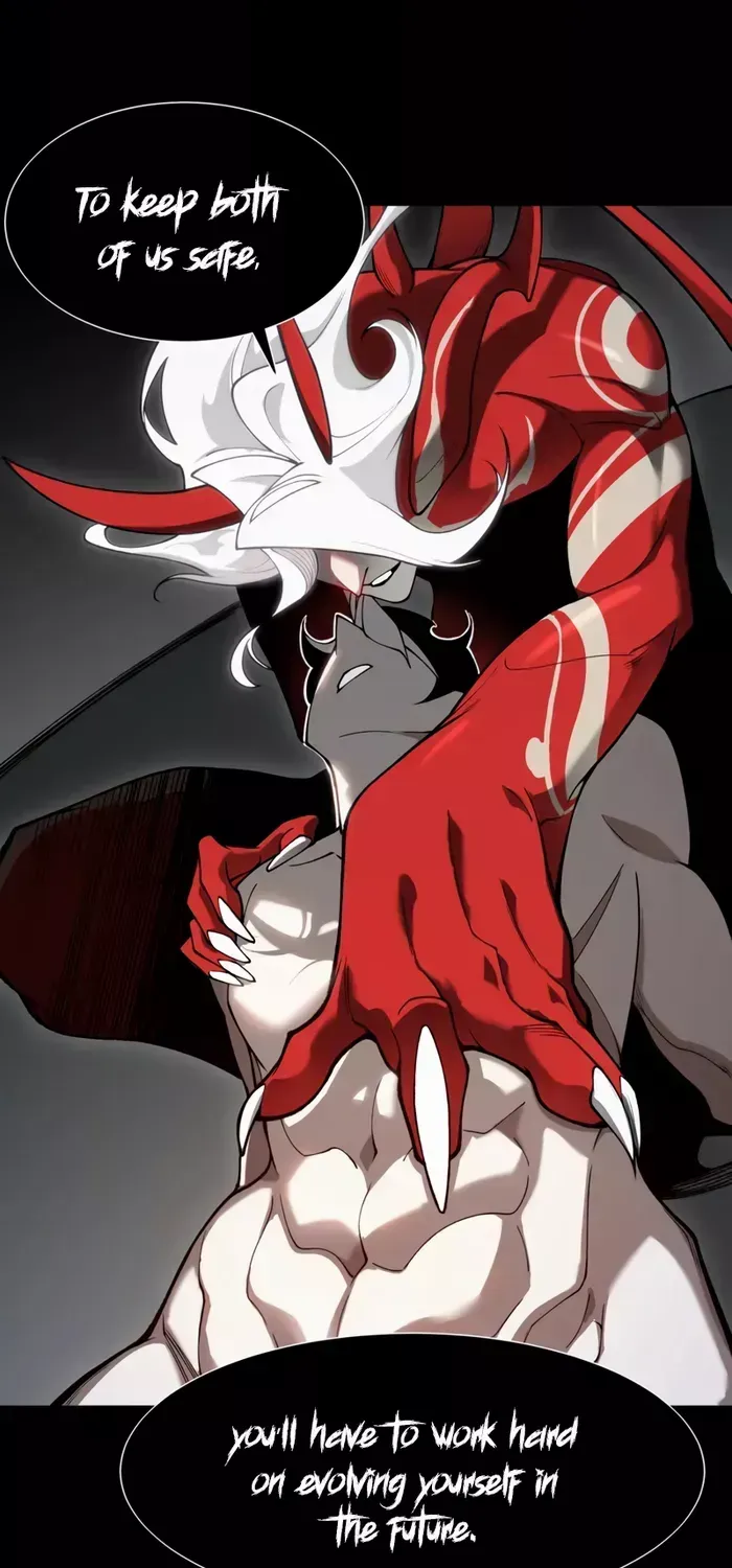Read The Devil Never Cries chapter 19 image 49 on Lezhin