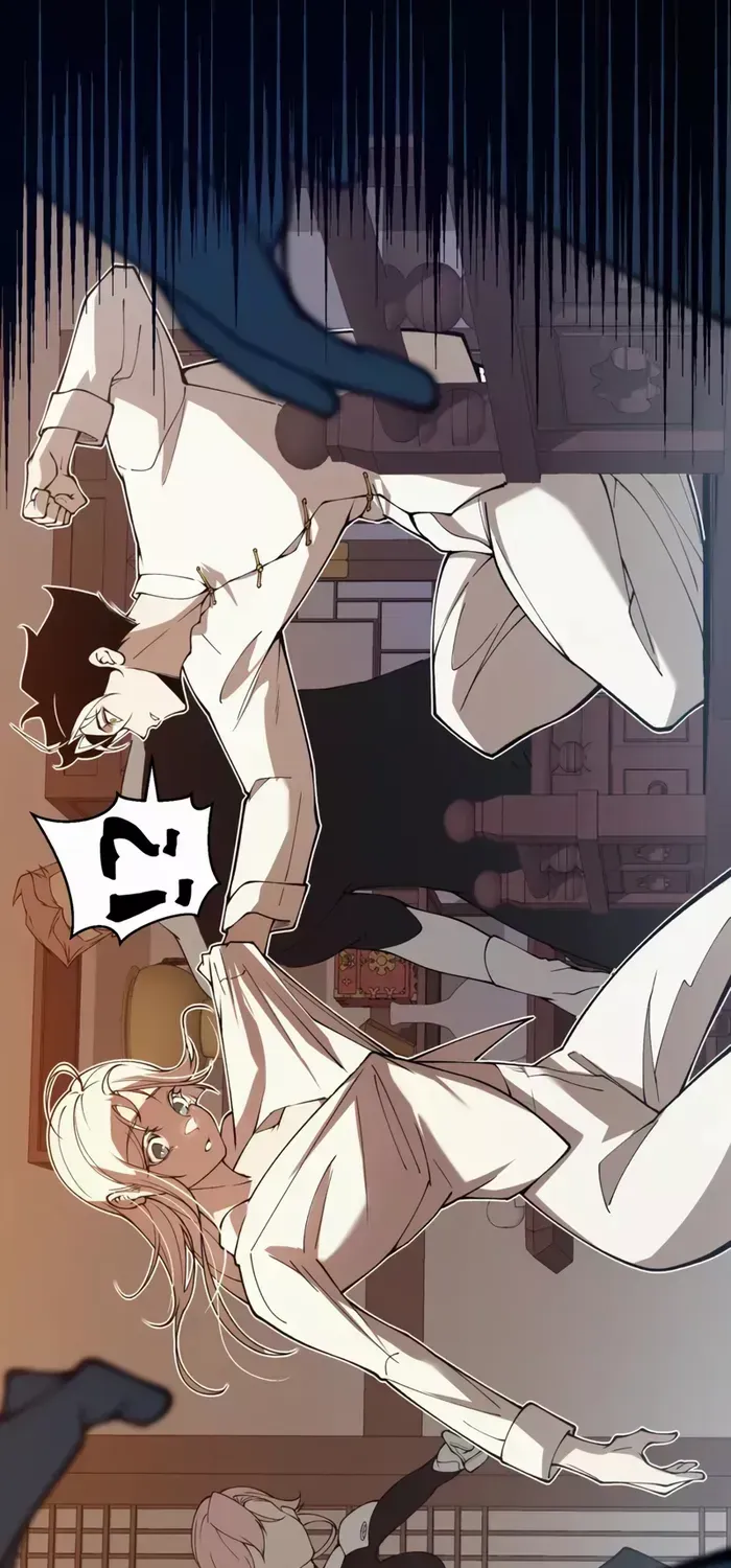Read The Devil Never Cries chapter 19 image 56 on Lezhin