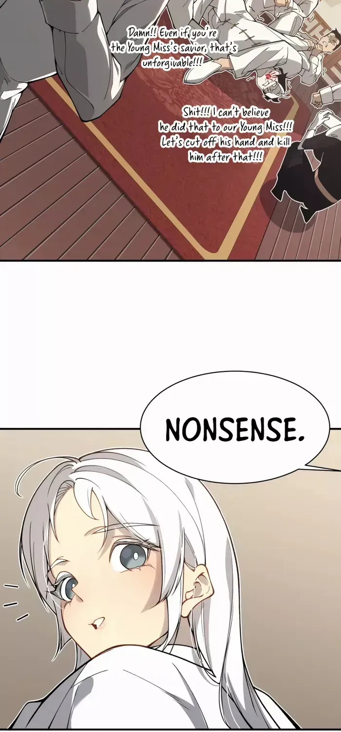 Read The Devil Never Cries chapter 19 image 60 on Lezhin
