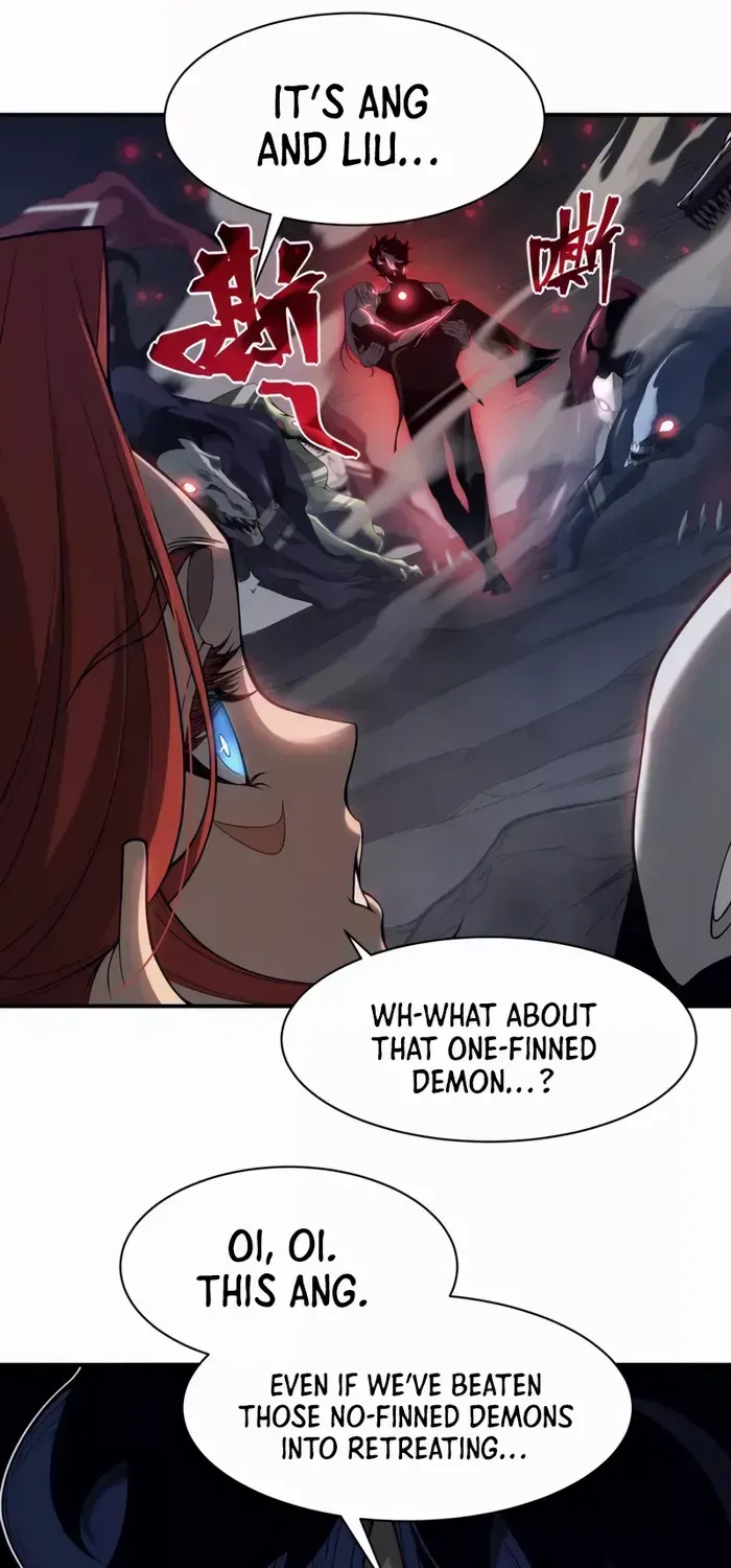 Read The Devil Never Cries chapter 19 image 7 on Lezhin