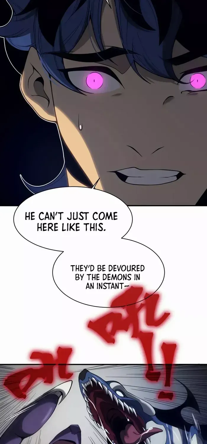 Read The Devil Never Cries chapter 19 image 8 on Lezhin