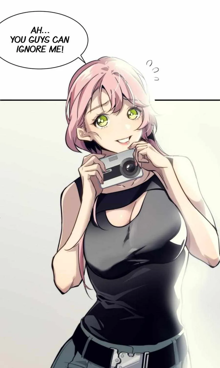 Read The Devil Never Cries chapter 2 image 17 on Lezhin