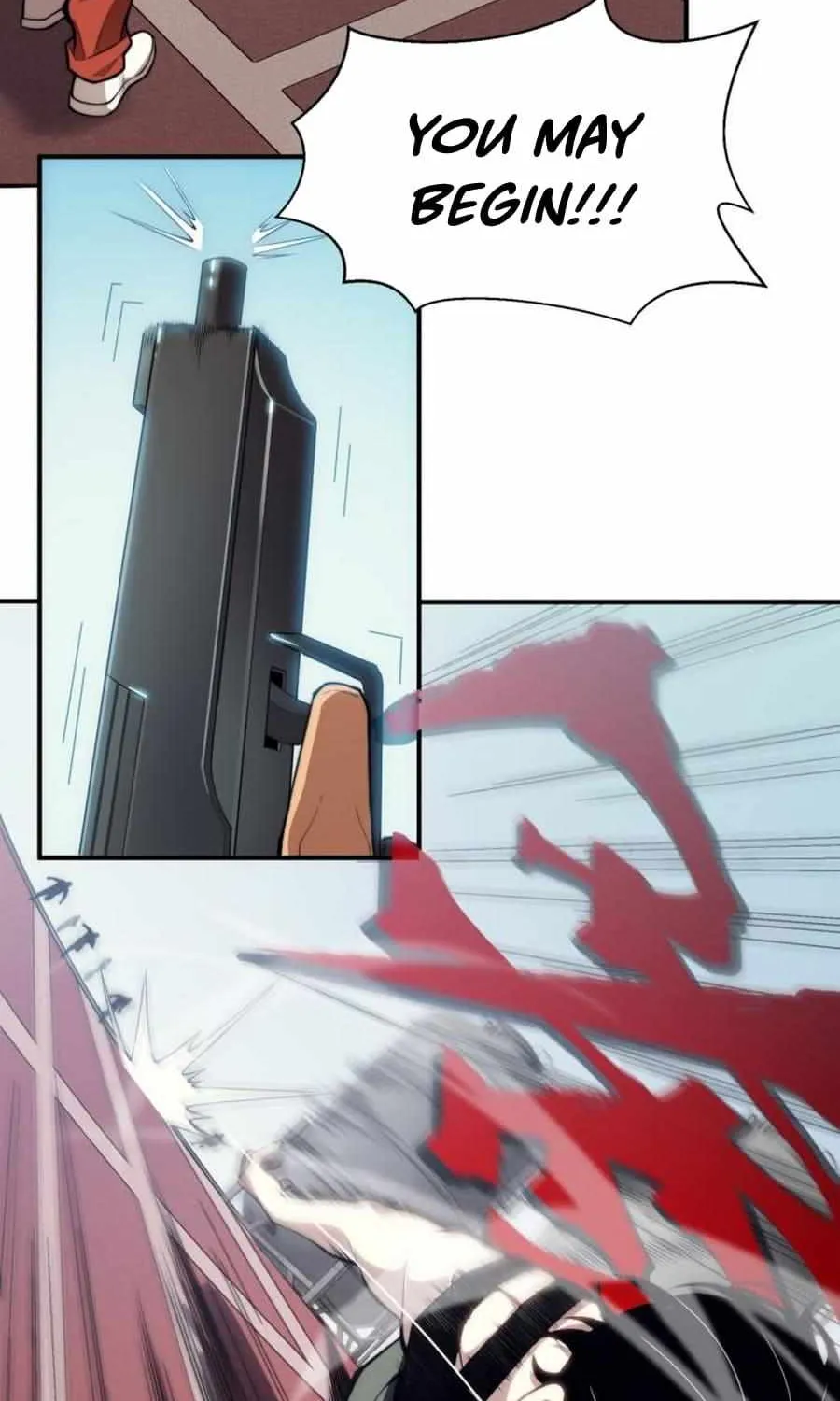 Read The Devil Never Cries chapter 2 image 28 on Lezhin