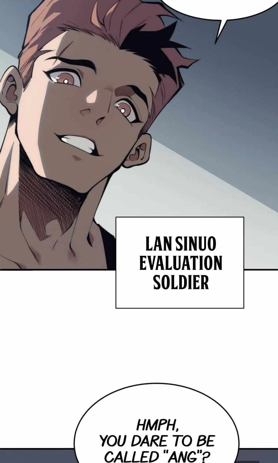 Read The Devil Never Cries chapter 2 image 3 on Lezhin