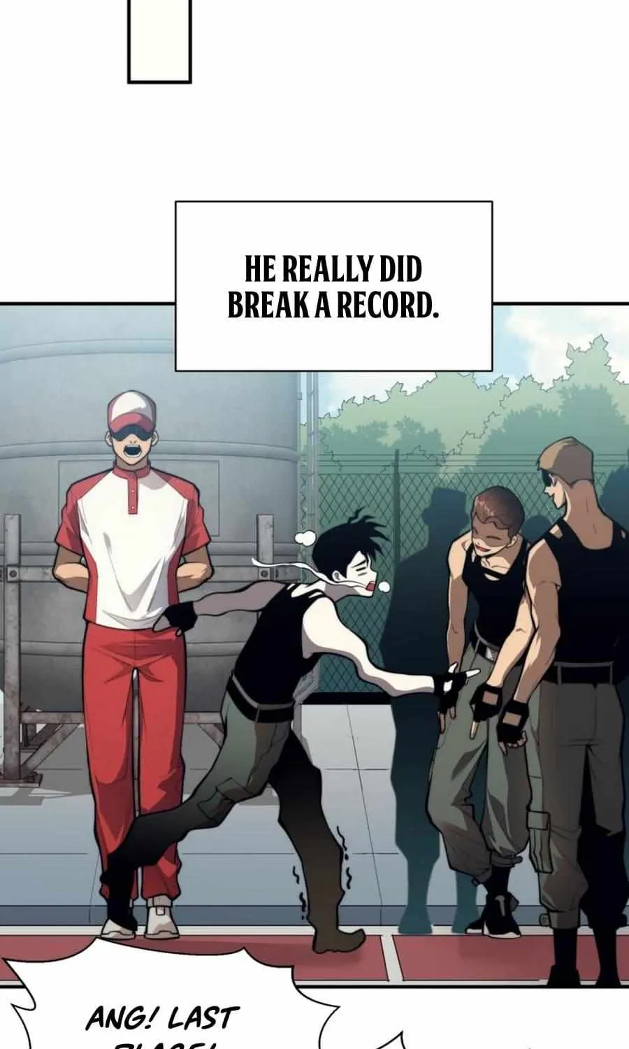 Read The Devil Never Cries chapter 2 image 30 on Lezhin