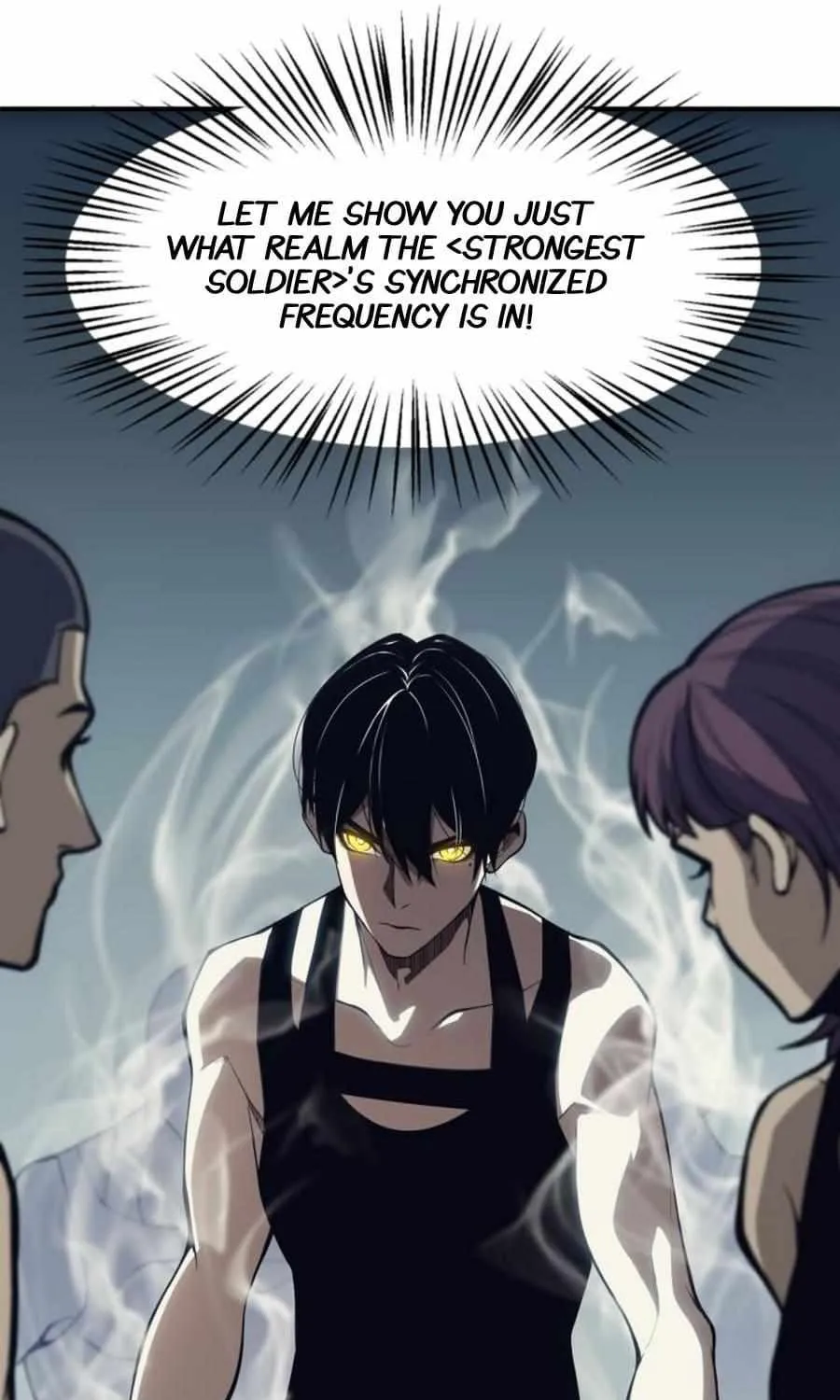 Read The Devil Never Cries chapter 2 image 47 on Lezhin