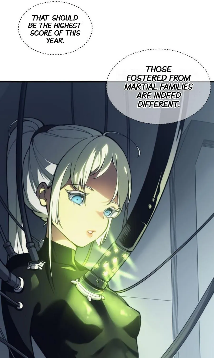 Read The Devil Never Cries chapter 2 image 53 on Lezhin