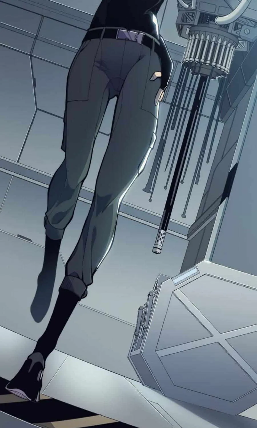 Read The Devil Never Cries chapter 2 image 59 on Lezhin