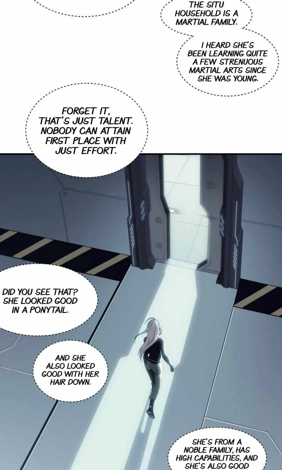 Read The Devil Never Cries chapter 2 image 61 on Lezhin