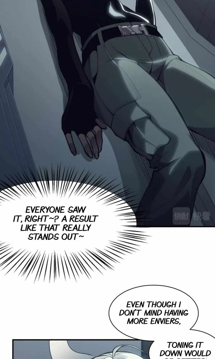 Read The Devil Never Cries chapter 2 image 65 on Lezhin