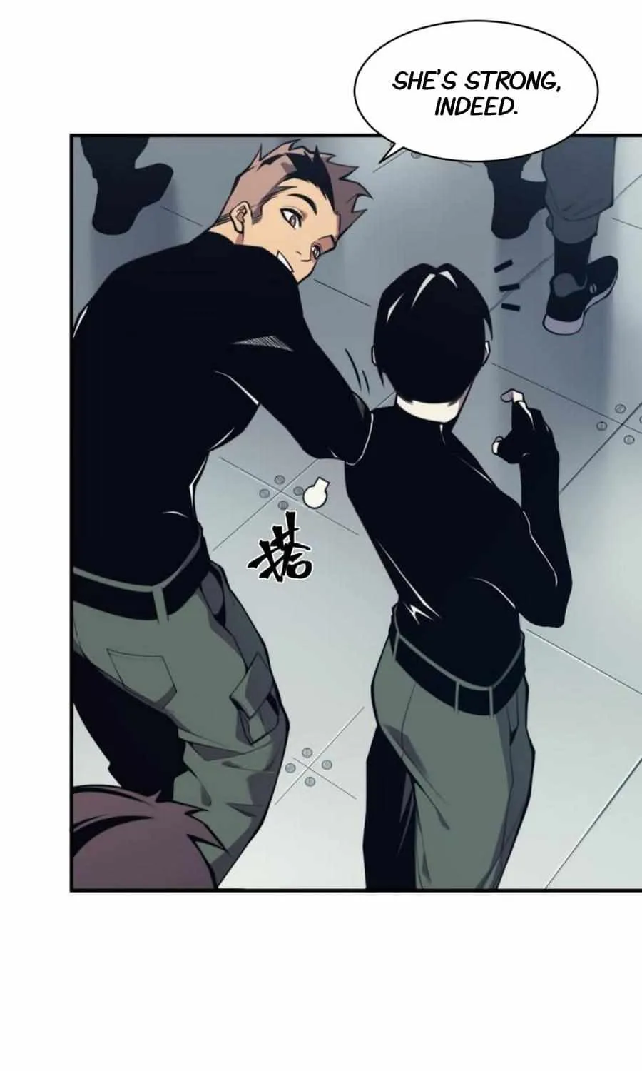 Read The Devil Never Cries chapter 2 image 68 on Lezhin