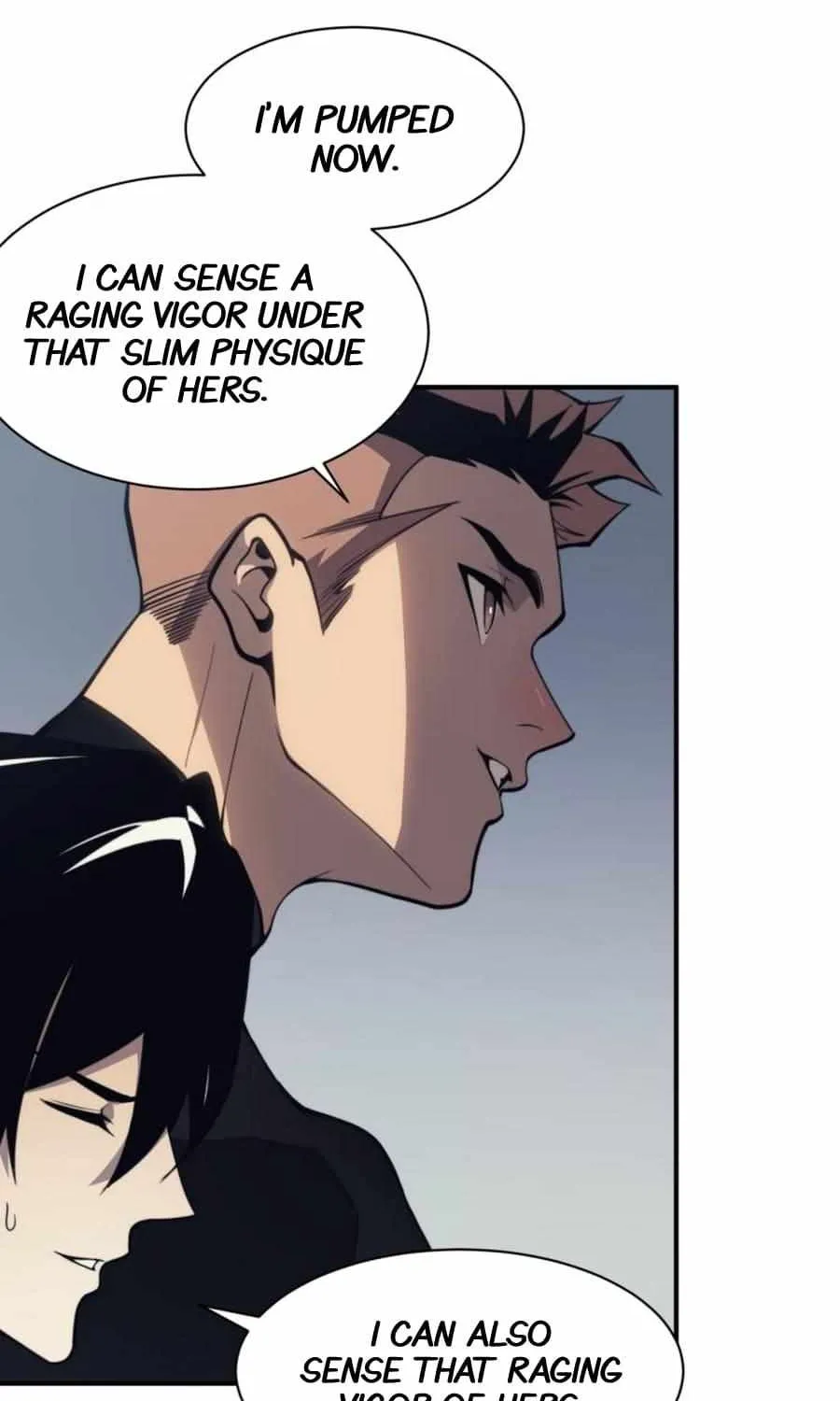Read The Devil Never Cries chapter 2 image 69 on Lezhin