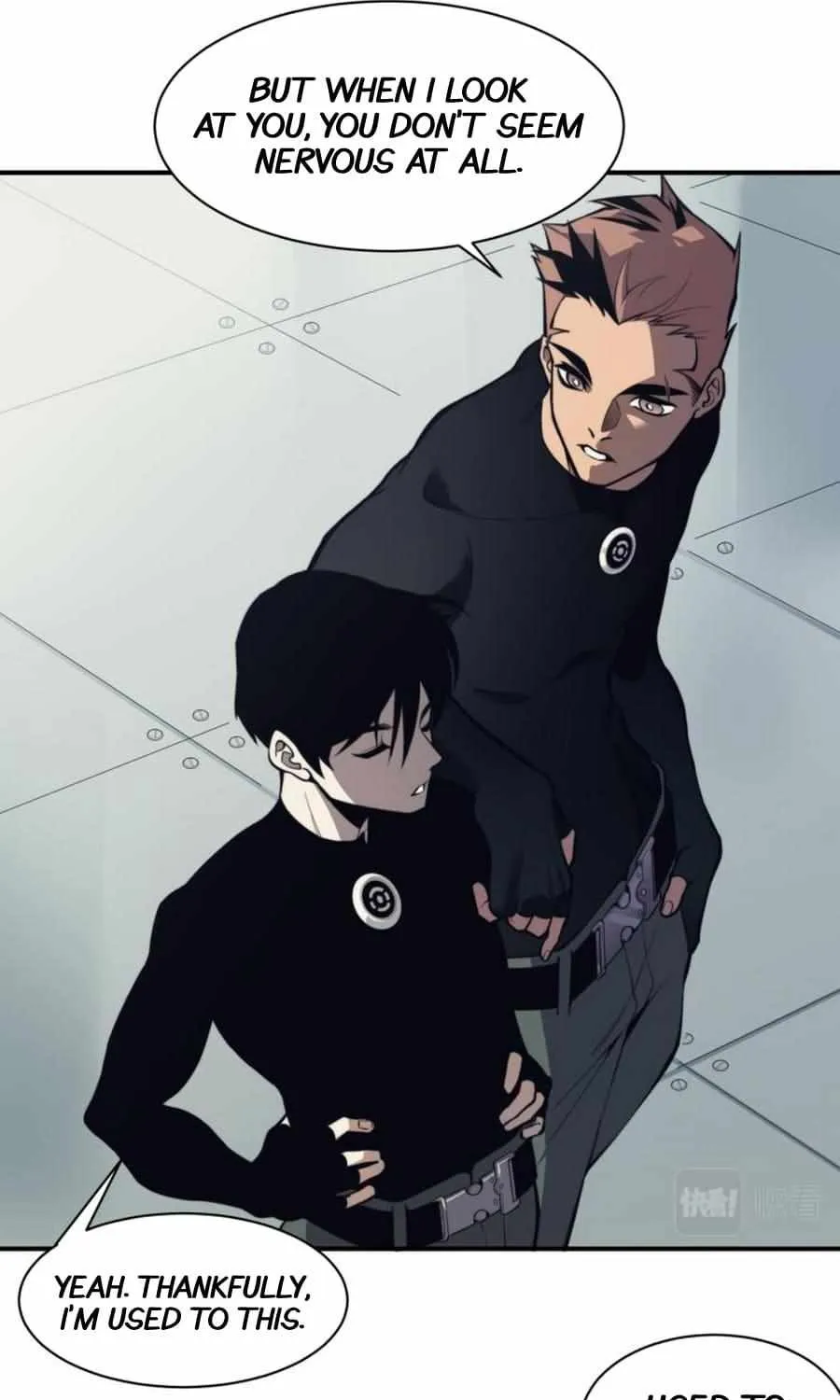 Read The Devil Never Cries chapter 2 image 71 on Lezhin