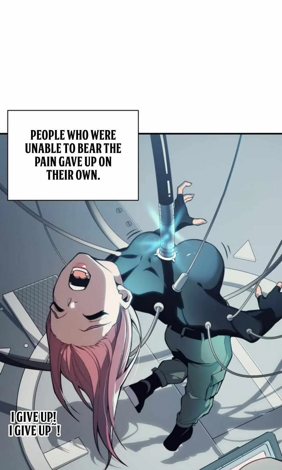 Read The Devil Never Cries chapter 2 image 75 on Lezhin