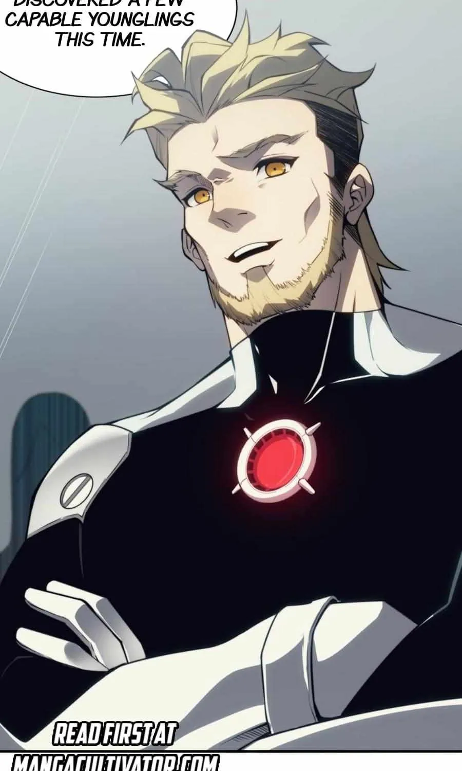 Read The Devil Never Cries chapter 2 image 82 on Lezhin