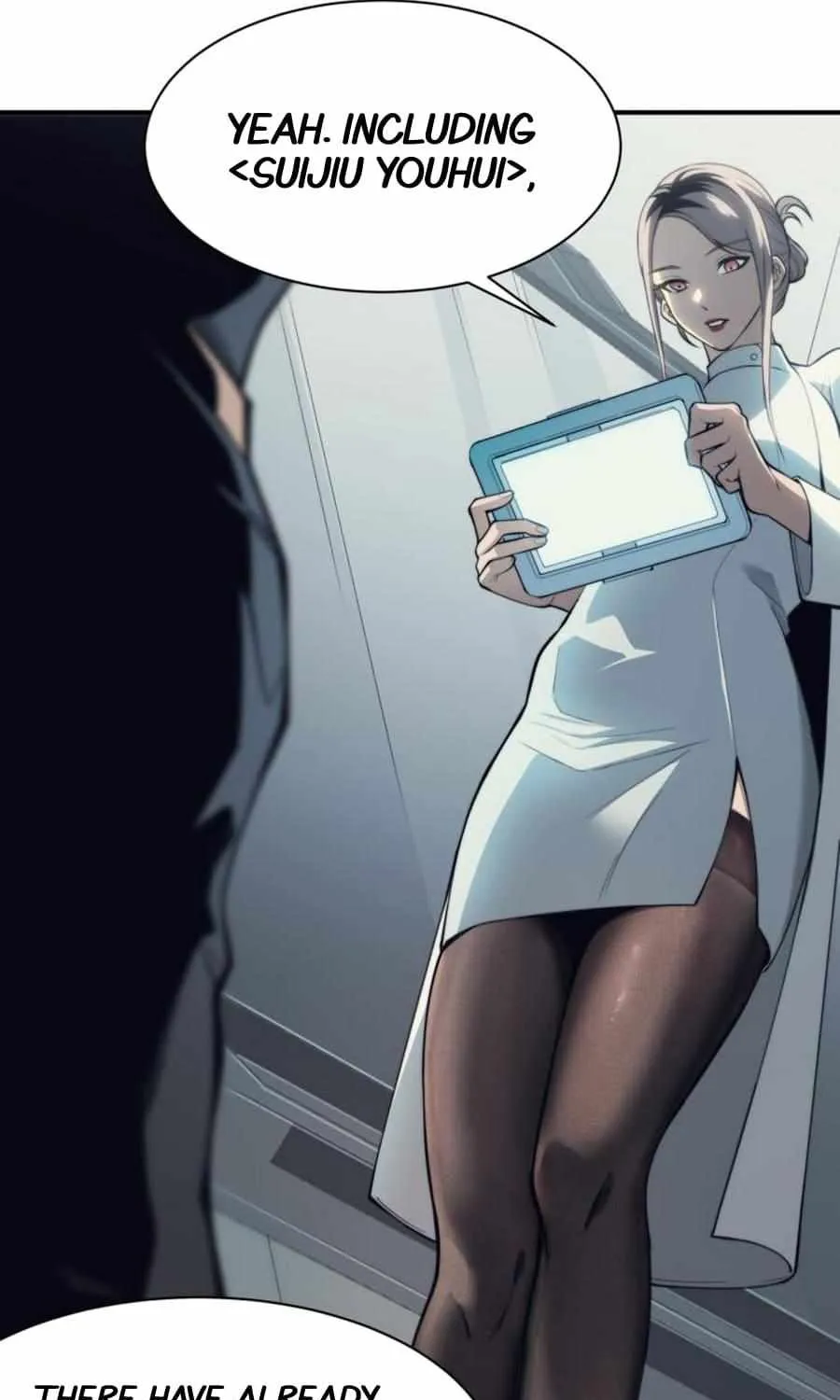 Read The Devil Never Cries chapter 2 image 84 on Lezhin