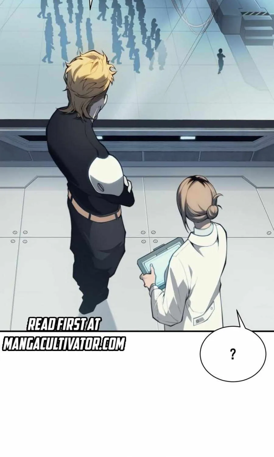 Read The Devil Never Cries chapter 2 image 87 on Lezhin
