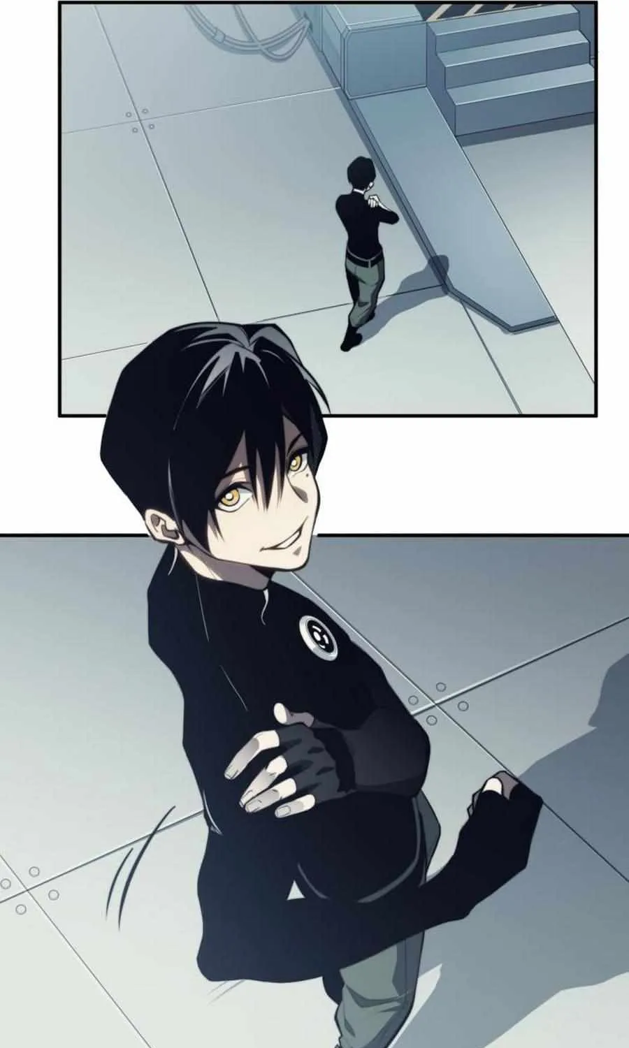 Read The Devil Never Cries chapter 2 image 88 on Lezhin