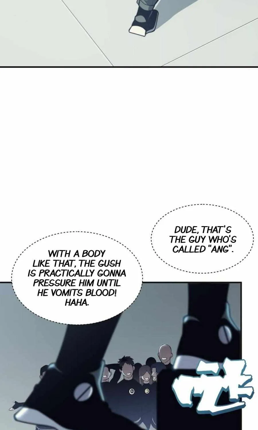 Read The Devil Never Cries chapter 2 image 89 on Lezhin