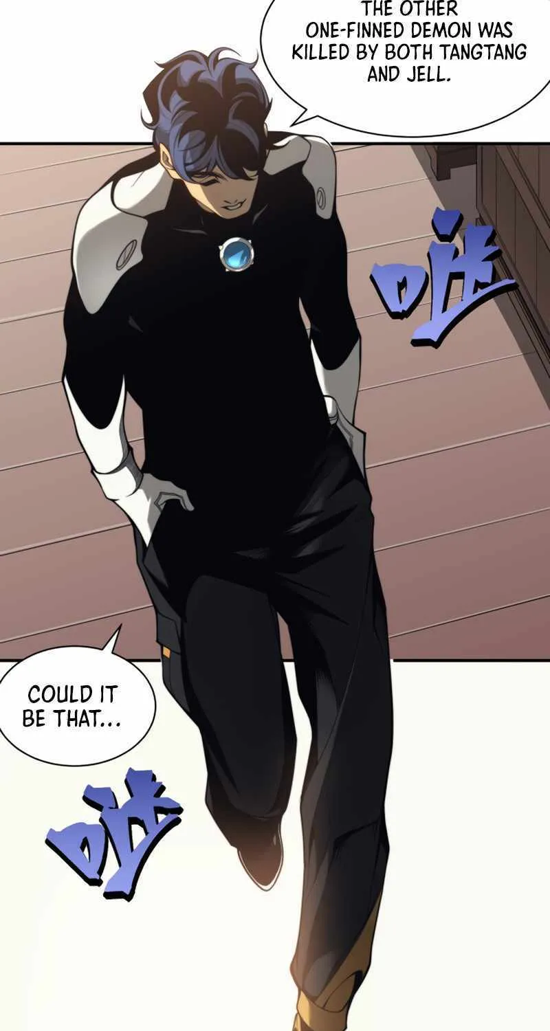 Read The Devil Never Cries chapter 20 image 10 on Lezhin