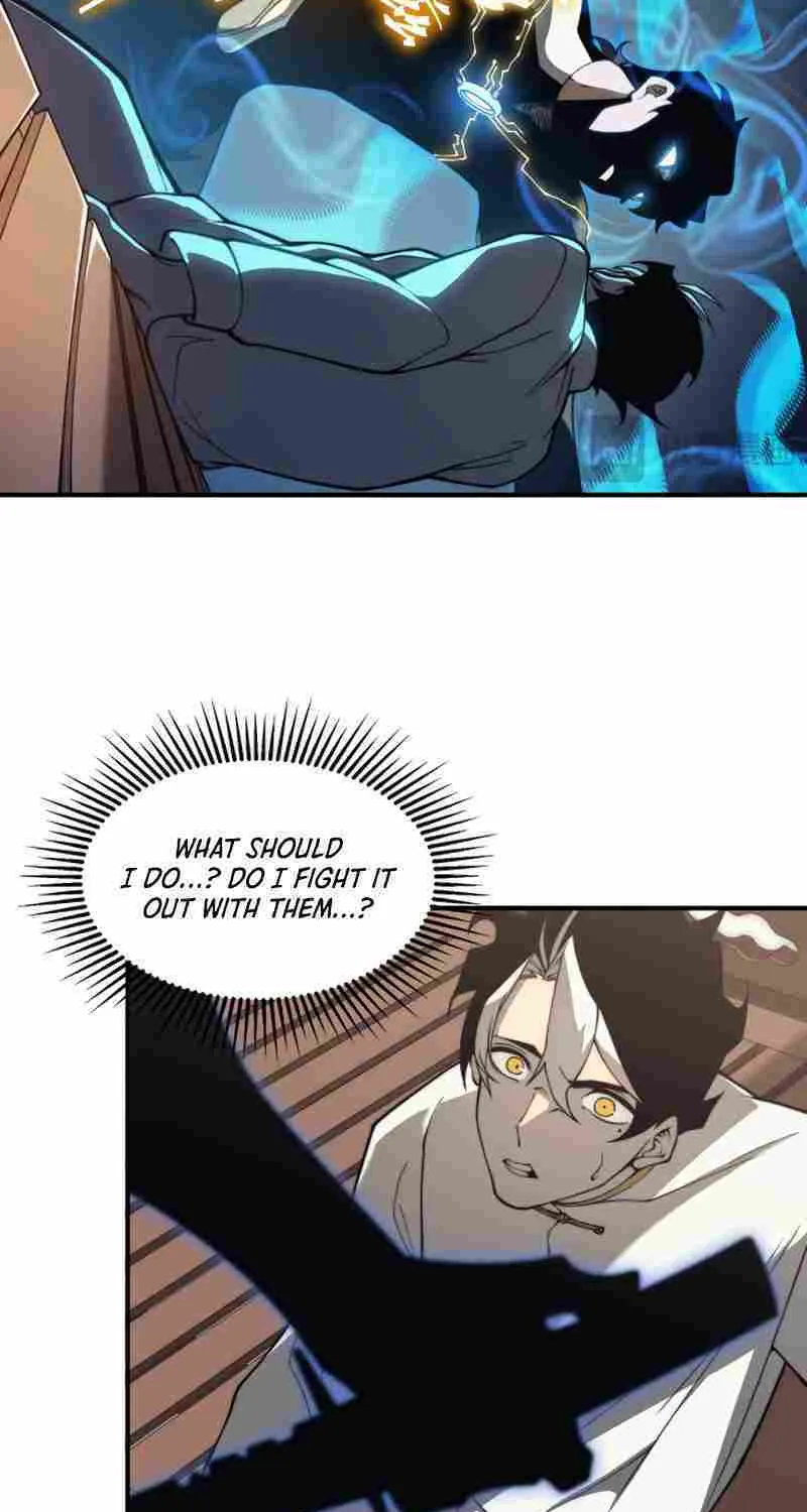 Read The Devil Never Cries chapter 20 image 18 on Lezhin