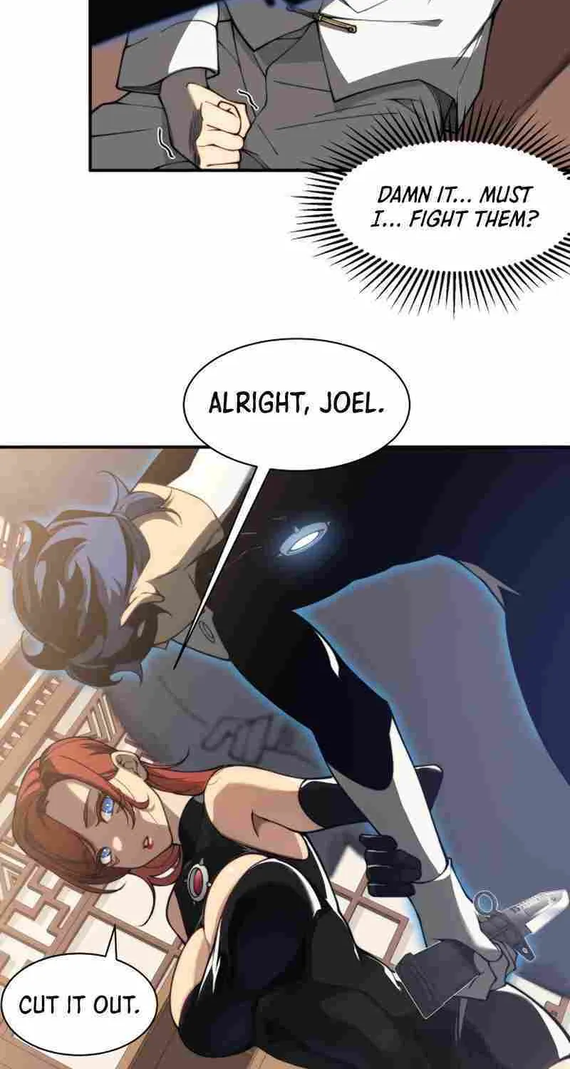 Read The Devil Never Cries chapter 20 image 19 on Lezhin