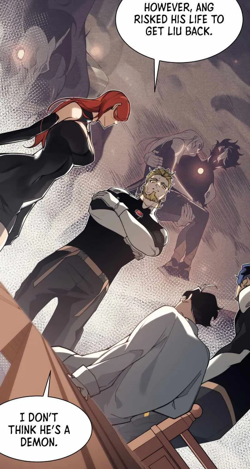 Read The Devil Never Cries chapter 20 image 23 on Lezhin