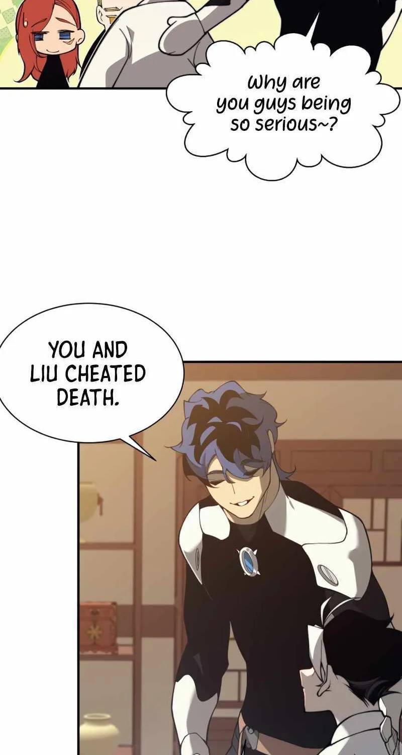 Read The Devil Never Cries chapter 20 image 25 on Lezhin