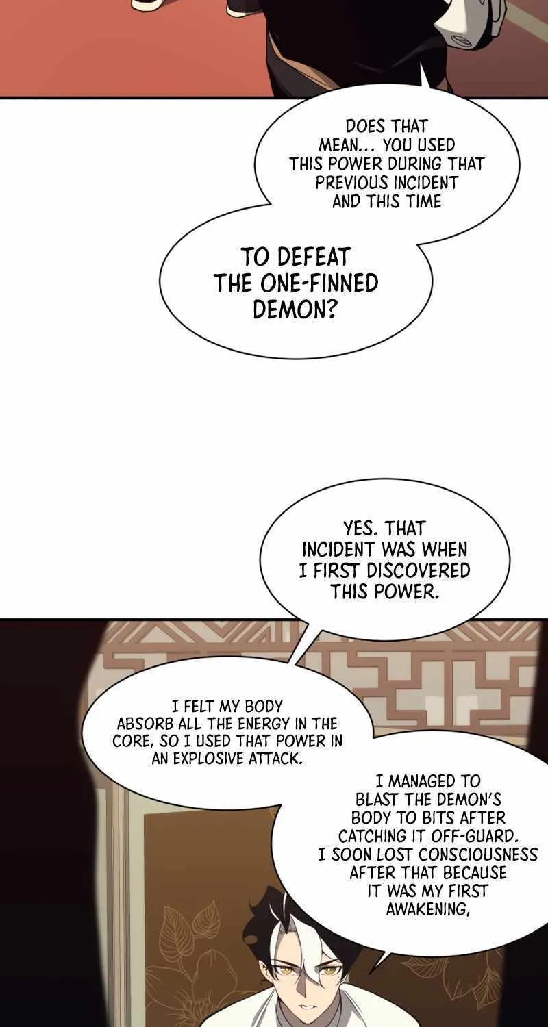 Read The Devil Never Cries chapter 20 image 38 on Lezhin