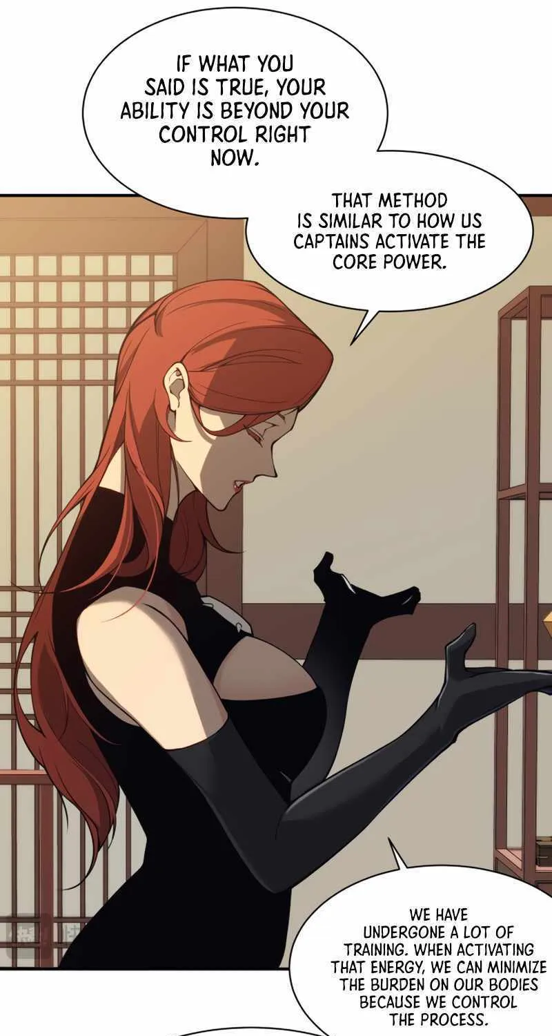 Read The Devil Never Cries chapter 20 image 42 on Lezhin