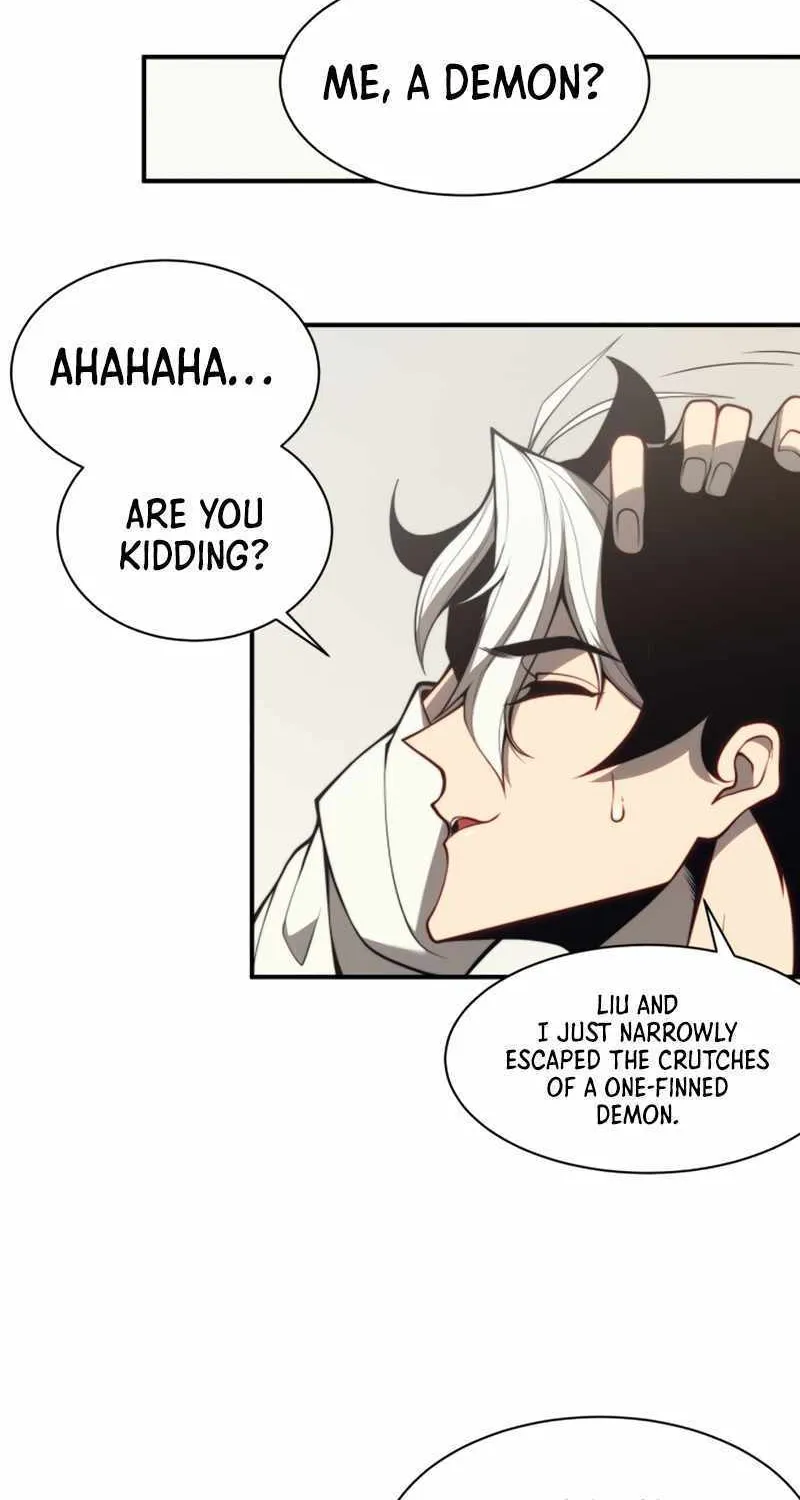 Read The Devil Never Cries chapter 20 image 9 on Lezhin