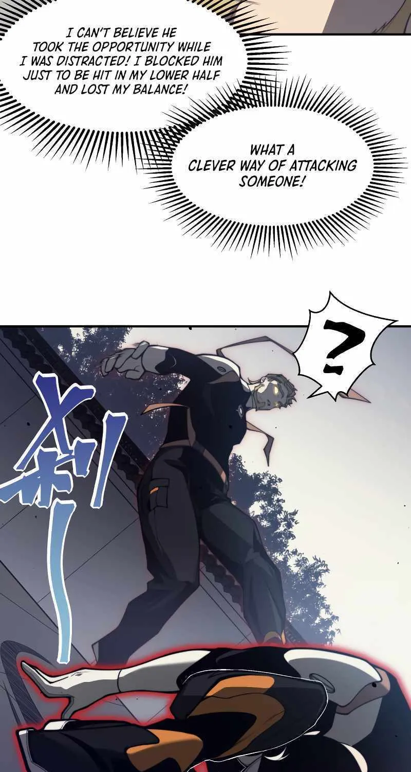 Read The Devil Never Cries chapter 21 image 23 on Lezhin