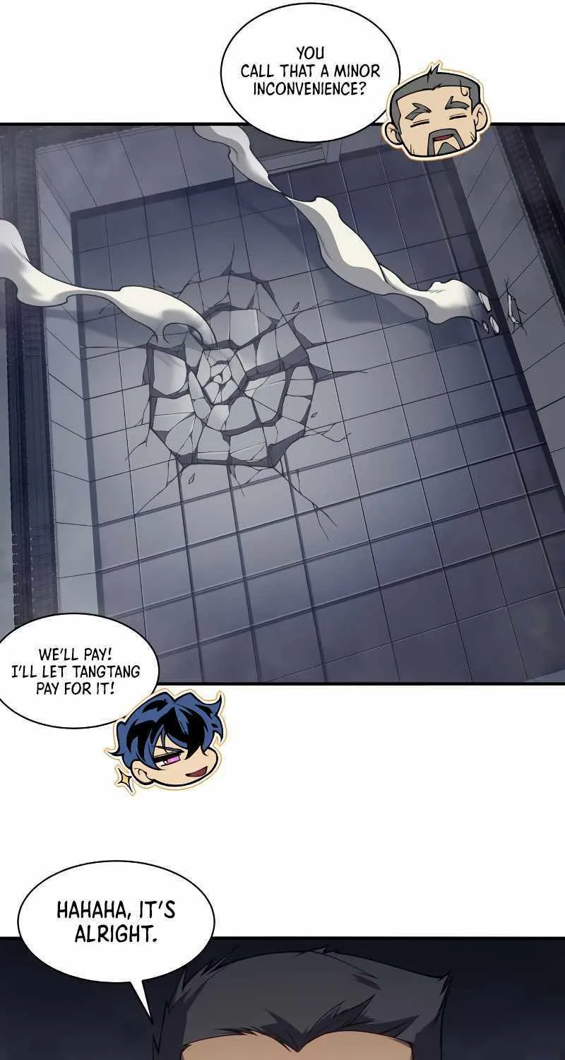 Read The Devil Never Cries chapter 21 image 30 on Lezhin