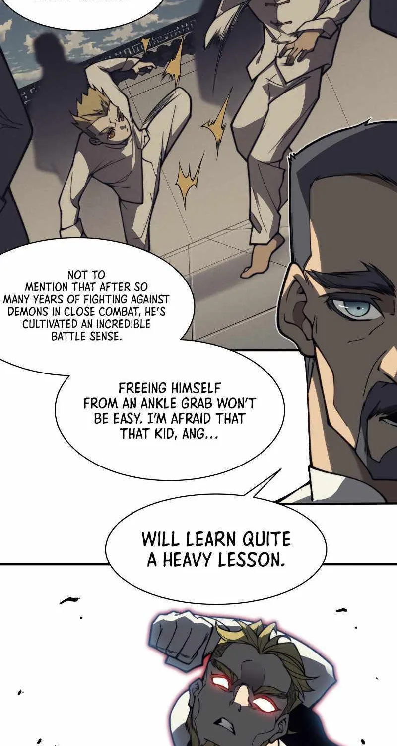 Read The Devil Never Cries chapter 21 image 35 on Lezhin
