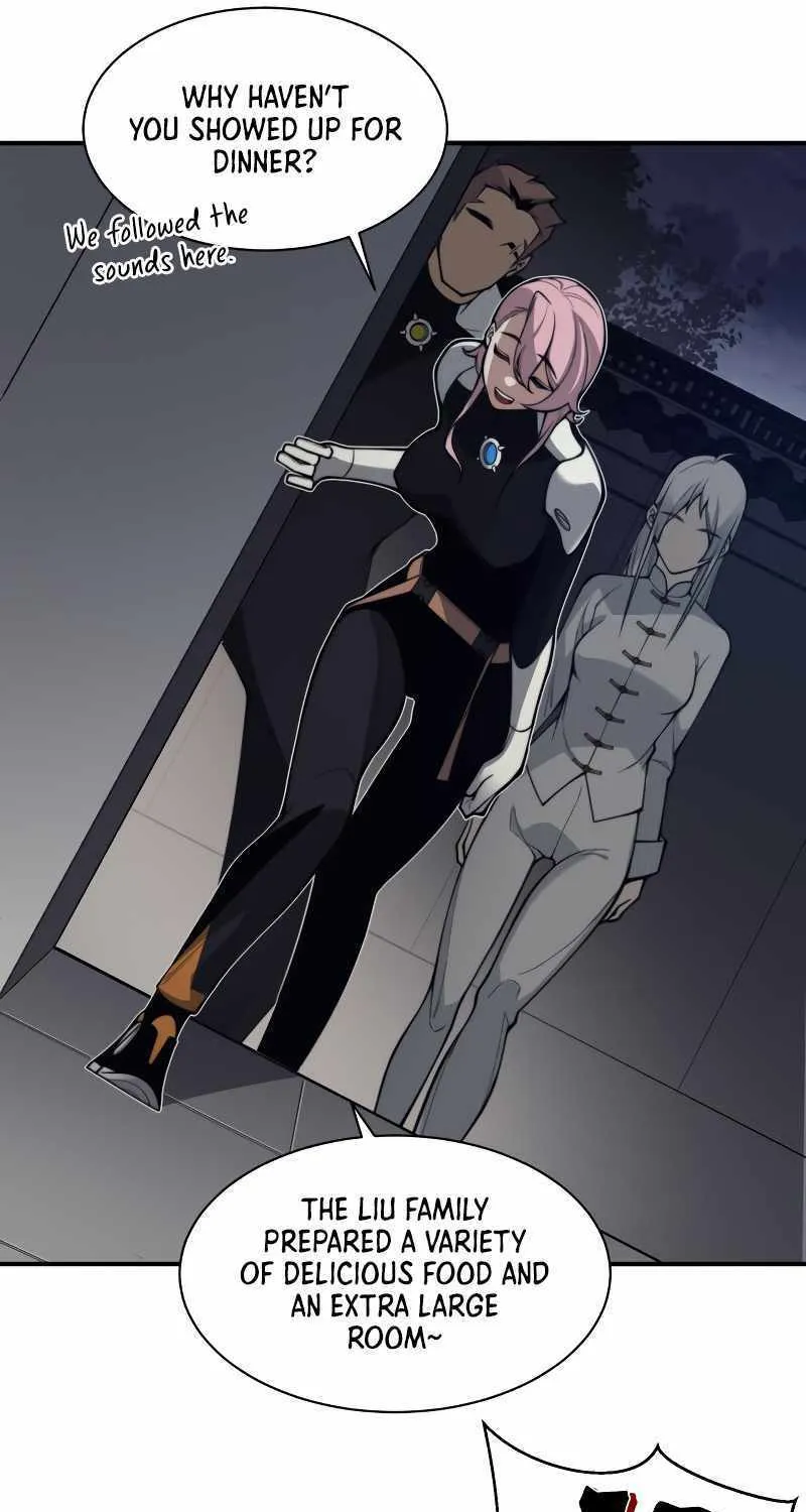 Read The Devil Never Cries chapter 21 image 75 on Lezhin