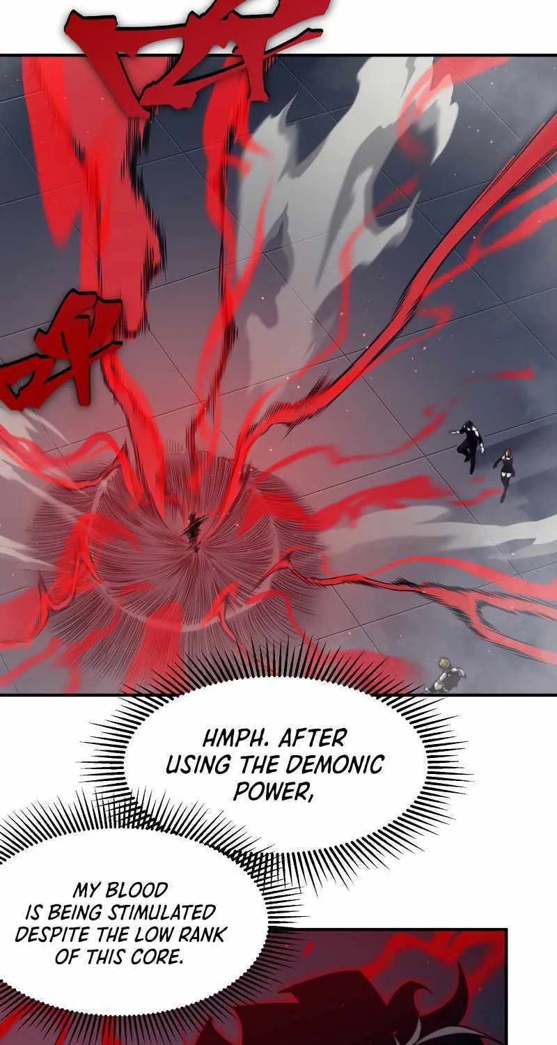 Read The Devil Never Cries chapter 21 image 8 on Lezhin