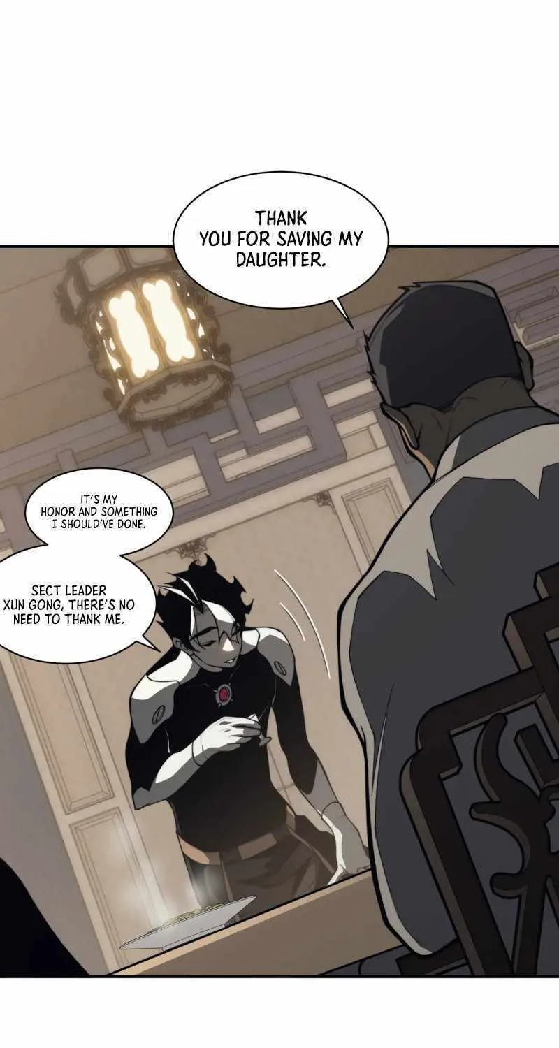 Read The Devil Never Cries chapter 22 image 12 on Lezhin