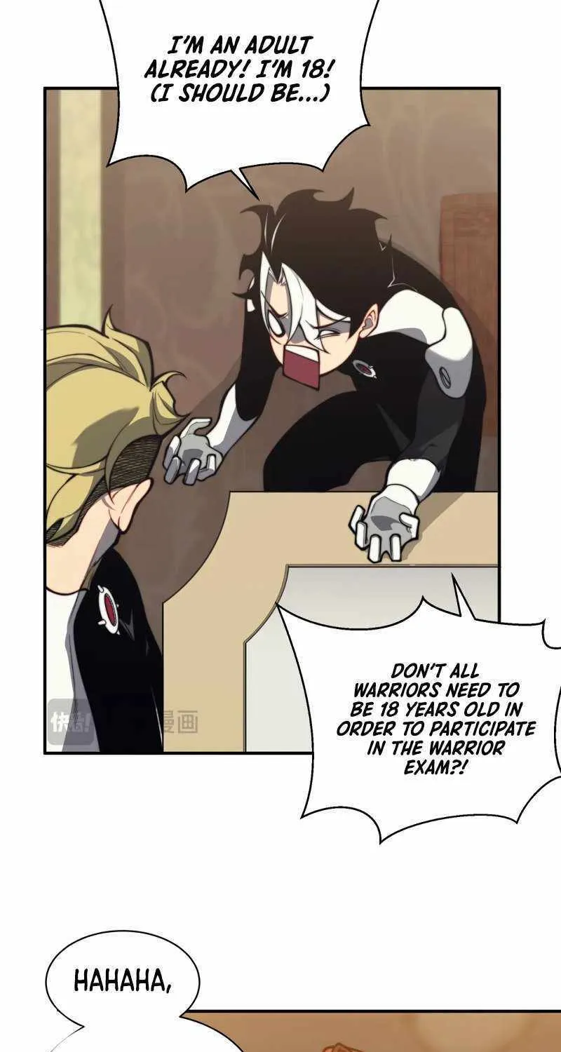 Read The Devil Never Cries chapter 22 image 14 on Lezhin