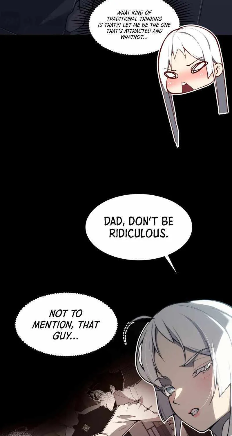 Read The Devil Never Cries chapter 22 image 22 on Lezhin