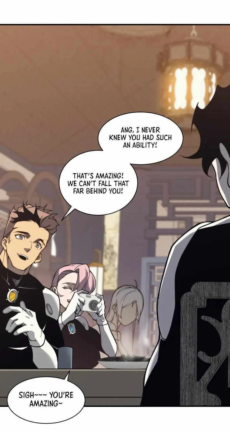 Read The Devil Never Cries chapter 22 image 36 on Lezhin
