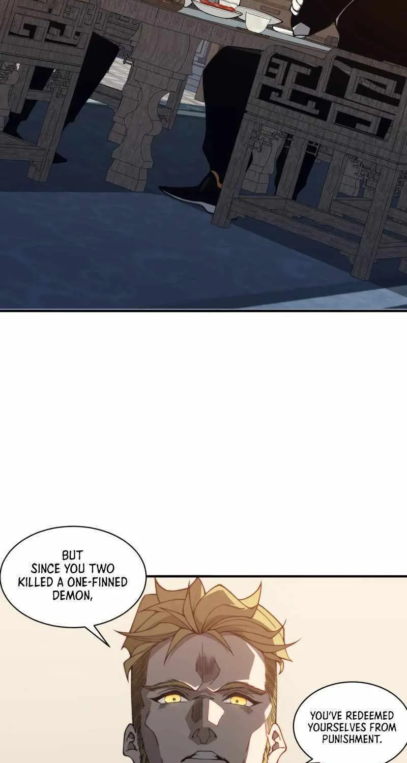 Read The Devil Never Cries chapter 22 image 39 on Lezhin