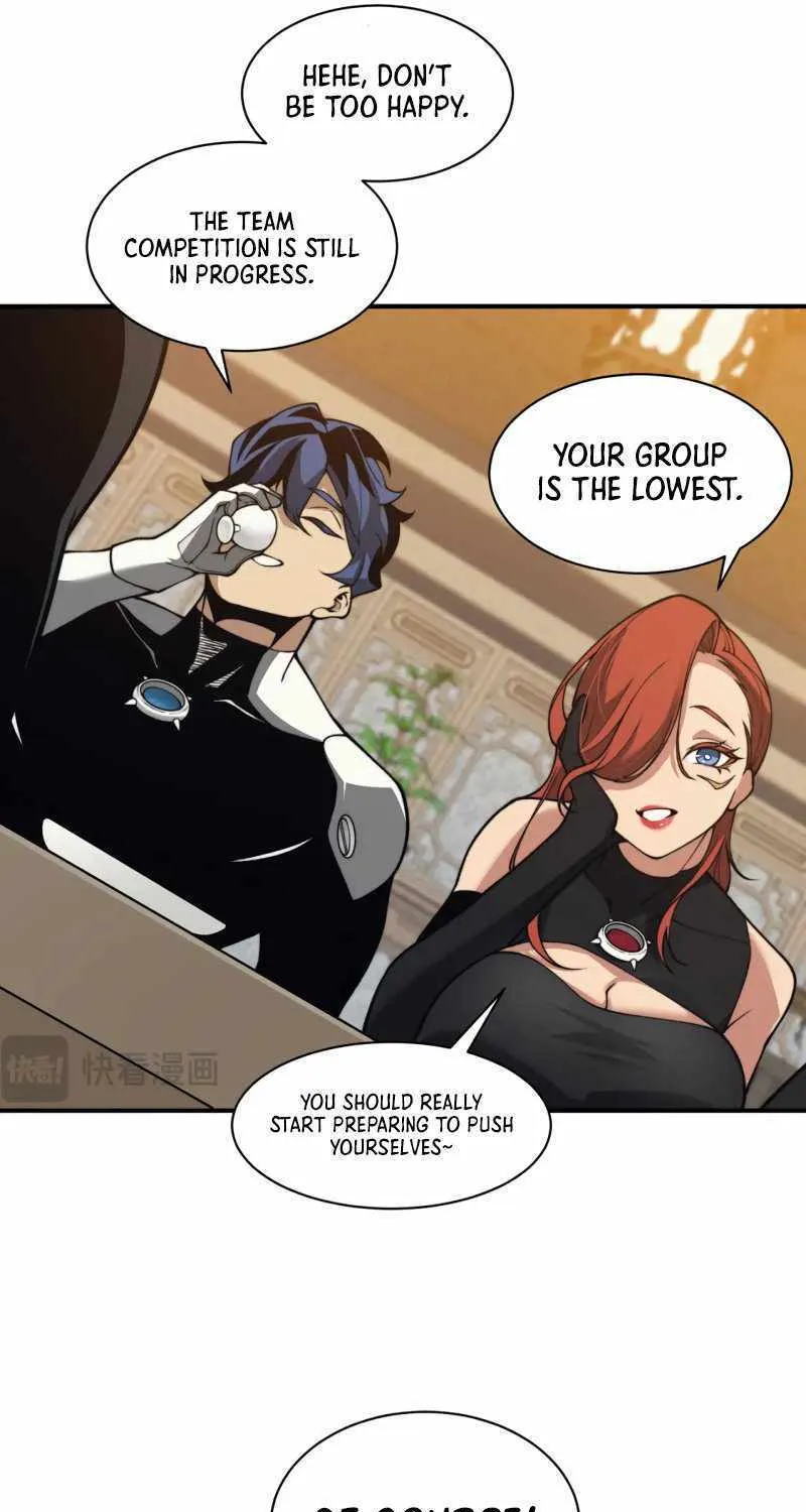 Read The Devil Never Cries chapter 22 image 41 on Lezhin