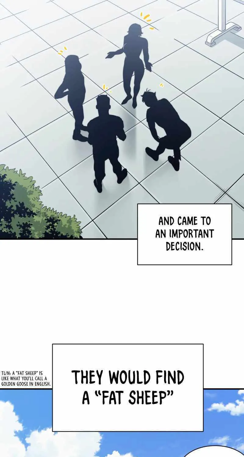 Read The Devil Never Cries chapter 22 image 45 on Lezhin