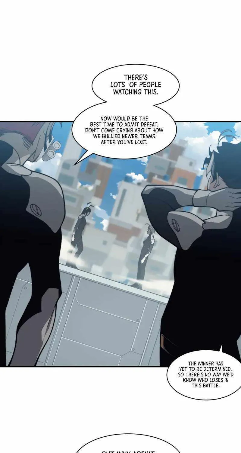 Read The Devil Never Cries chapter 22 image 54 on Lezhin